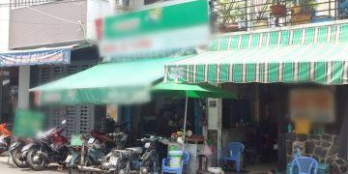 Bán nhà hẻm 8m café Nhật Nguyệt Dương Bá Trạc