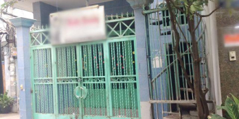 Bán nhà căn góc hẻm ô tô 125 Nguyễn Thị Tần Phường 2 Quận 8