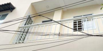 Bán nhà hẻm 523 đường Tùng Thiện Vương Phường 12 Quận 8