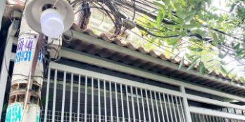 Bán nhà 1 lầu Quận 8 đường Bông Sao Phường 5