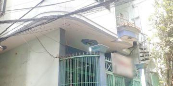 Bán nhà Quận 8 góc 2 mặt hẻm xe hơi 125 đường Nguyễn Thị Tần Phường 2