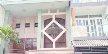 Bán nhà MT 4 lầu đường số 17 Phường 4 Quận 8