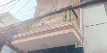 Bán nhà 1 lầu hẻm xe hơi đường Mạc Vân Phường 12 Quận 8