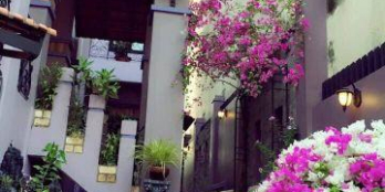 Biệt Thự Cao Lỗ, P4, Q8, 300m2, giá 30.8 tỷ.