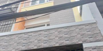 Bán nhà đẹp hẻm 154 đường Âu Dương Lân Phường 3 Quận 8