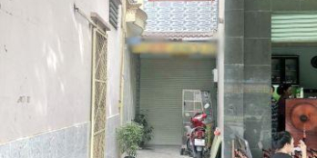 Bán nhà 1 lầu mặt tiền đường Quốc Lộ 50 Phường 5 Quận 8