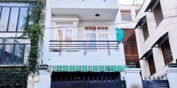 Bán biệt thự đẹp 2 lầu đường 328 Cao Lỗ Phường 4 Quận 8