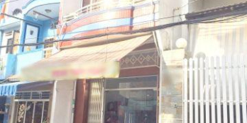 Bán nhà mặt tiền nội bộ xe tải đường Hưng Phú Phường 9 Quận 8
