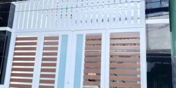 Bán nhà hẻm xe hơi Quận 8 141 đường Tám Danh Phường 4