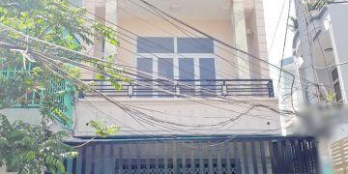 Bán nhà 3 lầu MT đường nội bộ Bùi Minh Trực Phường 5 Quận 8