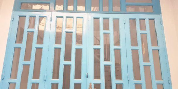 Bán nhà mới hẻm 3m đường Cao Lỗ Phường 4 Quận 8