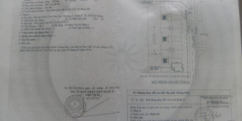 Cc Phú Lợi p7q8 80 m2 hỗ trợ vay lầu 5 tháng bộ