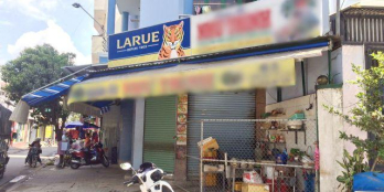 Bán nhà góc 2 mặt tiền đường số 5 và đường 783 Cao Lỗ Phường 4 Quận 8