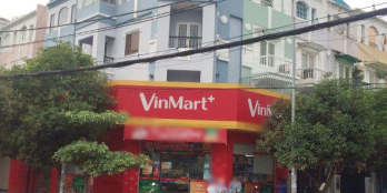 Bán nhà góc 2 mặt tiền đường Võ Liêm Sơn và đường 198 Phường 4 Quận 8