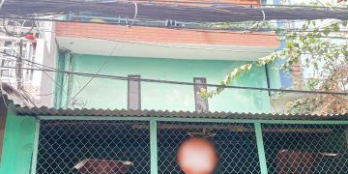 Bán nhà Quận 8 hẻm xe hơi 141 đường Tám Danh Phường 4