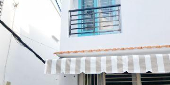 Bán hoặc cho thuê Nhà 2 Mặt HXH Bông Sao Phường 5 Quận 8