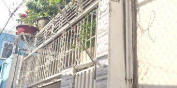 Bán nhà 1 lầu hẻm 136 đường Liên Tỉnh Phường 6 Quận 8
