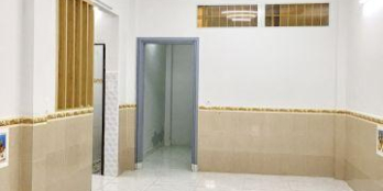 Bán nhà mới 1 lầu hẻm Tám Danh Phường 4 Quận 8