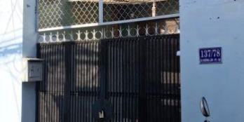 Cần bán gấp nhà hẽm Âu Dương Lân, P2,Q8 , 6 tỷ 68 triệu