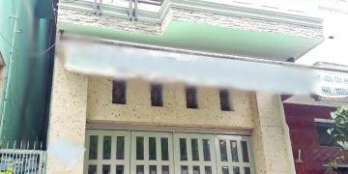 Bán nhà 1 lầu mặt tiền hẻm xe hơi 154 Âu Dương Lân Phường 3 Quận 8