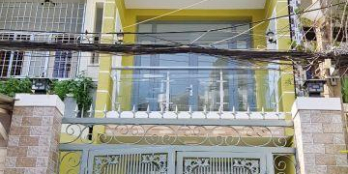 Bán nhà đẹp 2 lầu Quận 8 mặt tiền đường Đào Cam Mộc Phường 4