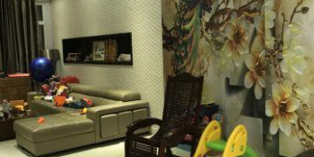 Bán biệt thự liền kề Villa Park, full nội thất, giá rẻ