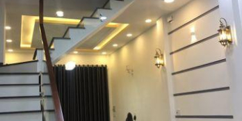 Bán nhà KDC việt nhân riverside hẻm 230 đường lò lu, Q. 9, giá 4.3 tỷ, 60m2, đường nhựa 8m.