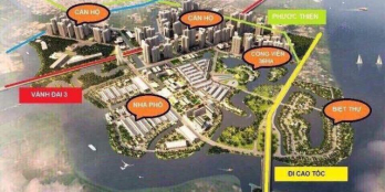 CĂN HỘ, NHÀ PHỐ, SHOP HOUSE, BIỆT THỰ VINHOMES GRAND PARK Q9