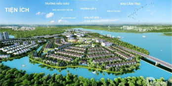 CƠ HỘI SỞ HỮU BIỆT THỰ / NHÀ PHỐ 10X20 VIEW SÔNG - DỰ ÁN AQUA CITY CHỈ VỚI 870TR– LIÊN HỆ PKD : 0935 50 8889