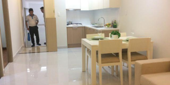 Căn hộ hoàn thiện Green Town, chỉ 1.5 tỷ/căn 68m2, 2PN-2WC, hổ trợ vay 70%