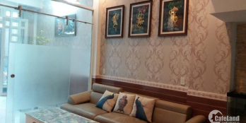 Bán nhà hẻm 168 Bình Trị Đông, hẻm trãi nhựa 16m đúc 3 tấm