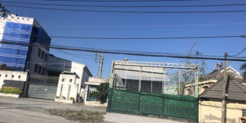 Bán kho xưởng mặt tiền đường Nguyễn Cửu Phú, Quận Bình Tân. Diện tích 739m2, sổ hồng riêng, giá 23 tỷ