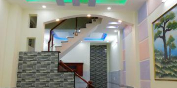 Nhà chính chủ Lê Đình Cẩn, hxh 8m khu nhà phố 4 tấm VIP