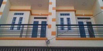 Nhà 3 Tấm, Hẻm Thông 8m Đường Liên Khu 4-5, Quận Bình Tân