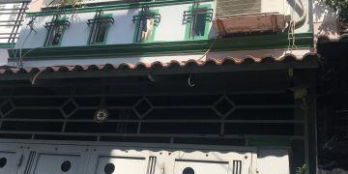 Bán nhà hẻm lê văn quơi 1 trệt 1 lầu 4x10,5 giá 3.4 tỷ