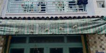 Bán gấp nhà 44/32/21 Trương Phước Phan ngay Ngã 4 Bốn Xã