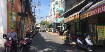 Đang kẹt tiền, cần bán gấp nhà hẻm đường Nguyễn Trọng Trí, Q.Bình Tân