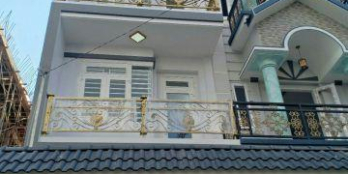 Bán nhà mới 3,5 tấm 4x17m 366/17C Lê Văn Quới ngay Bốn Xã