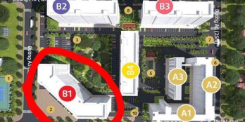 Căn Hộ Green Town 4 Mặt Tiền Kiến Trúc Hàn Quốc Full Nội Thất 1.3tỷ/Căn, NH cho vay 70%