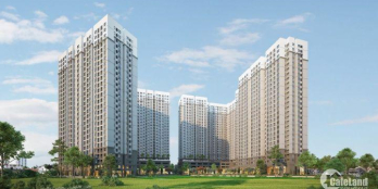 AIO CITY Bình Tân, căn hộ sở hữu vị trí độc tôn 2 mặt tiền đường Tên Lửa