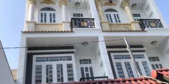 NHÀ ĐẸP MẶT TIỀN 3TẤM ĐƯỜNG LIÊN KHU 10-11, BÌNH TÂN. DT: 4.5mx15m, 3 tấm, giá 5.5 tỷ. Liên hệ 0938940970