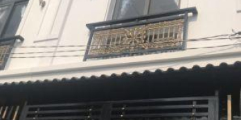 Bán nhà 1 sec Nguyễn Thị Tú hẽm xe hơi 6m Q.Bình Tân