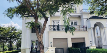 Biệt thự Tân Cổ Điển ,2MT đường Nguyễn Hữu Trí, DT 7x20 m, hỗ trợ trả góp lãi suất 5%