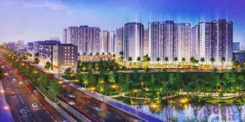 Căn hộ Akari Nam Long, mặt tiền đường Võ Văn Kiệt, giá đợt 1 - 1,5 ty