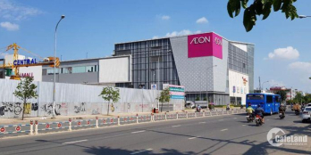 Căn hộ duy nhất vị trí độc tôn ngay mặt tiền đường Tên Lửa, cạnh AEON MALL Bình Tân