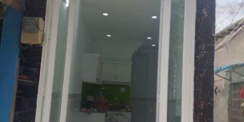 Nhà siêu hiếm quận Bình Tân cho gia đình nhỏ, 25m2