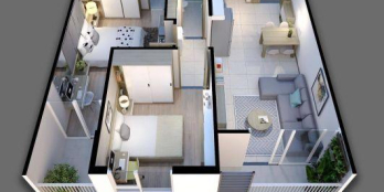 Cần bán căn hộ từ 525Tr nhận nhà