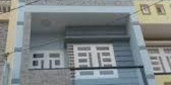 Nhà mới 80m2 1 trệt 3 lầu kiên cố đường 6m SHR Đường Số 12 P.BHH