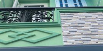 Bán nhà đẹp mới xây Đl10,Tân Tạo,Bình Tân, giá 2,15 tỷ