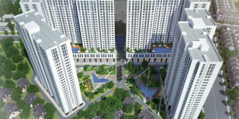 Căn hộ cao cấp ngay Aeon mặt tiền đường Tên Lửa